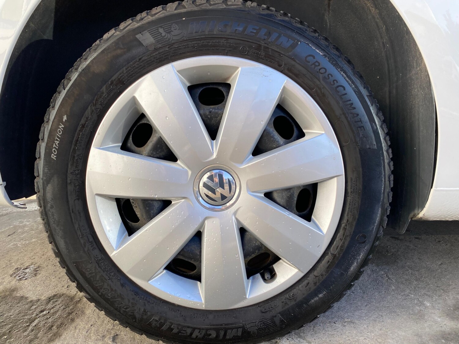 Used Volkswagen Touran 2013 for sale - 77897140: Photo 37