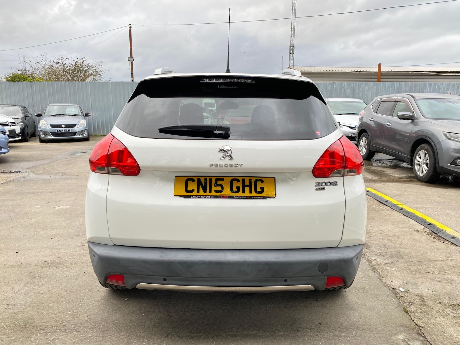 Used Peugeot 2008 2026 for sale - 77659229: Photo 10