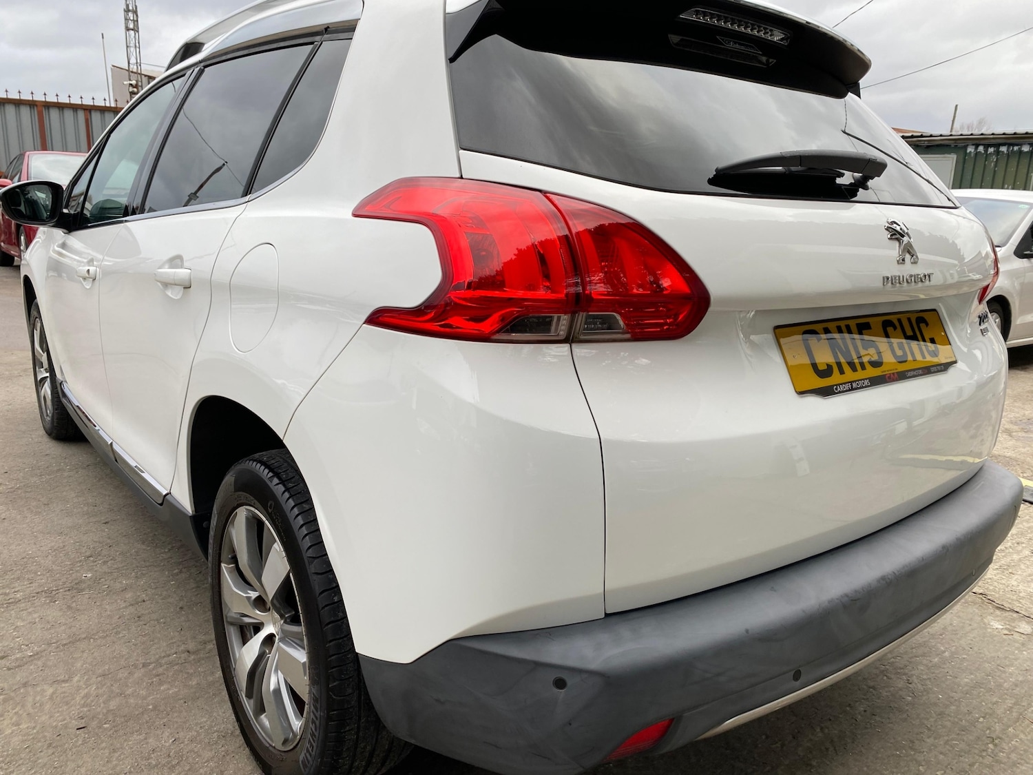 Used Peugeot 2008 2026 for sale - 77659229: Photo 39