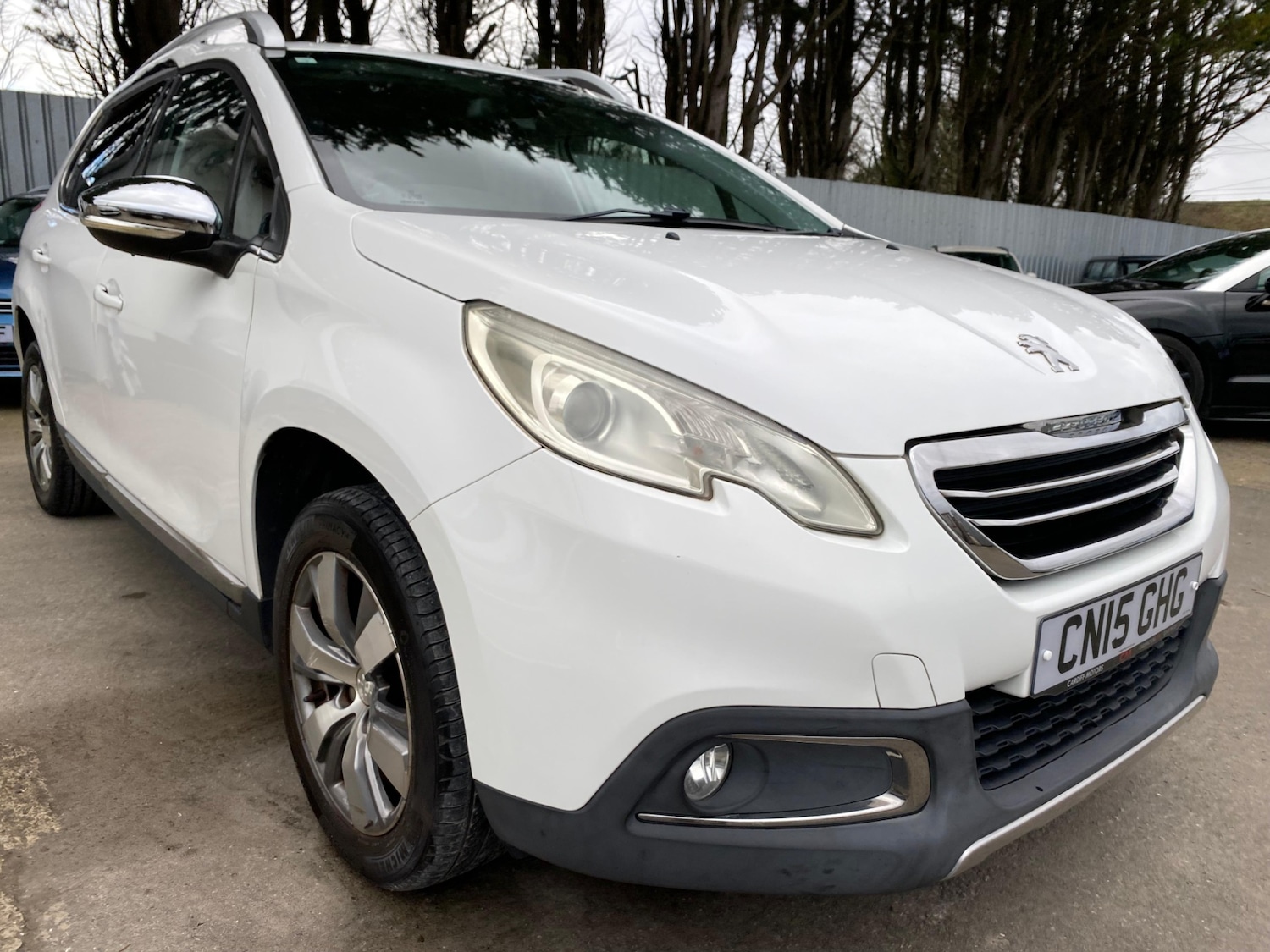 Used Peugeot 2008 2026 for sale - 77659229: Photo 40