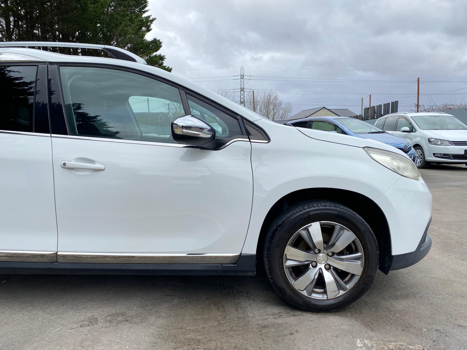 Used Peugeot 2008 2026 for sale - 77659229: Photo 5