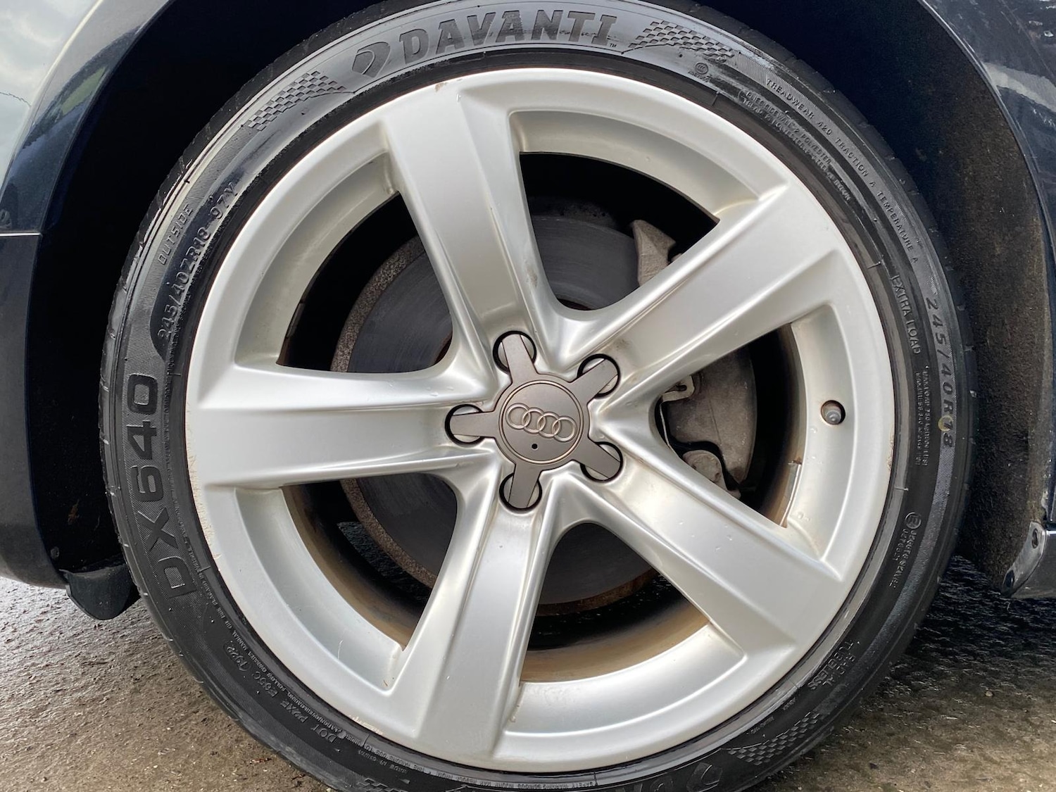 Used Audi A5 2025 for sale - 78004050: Photo 32