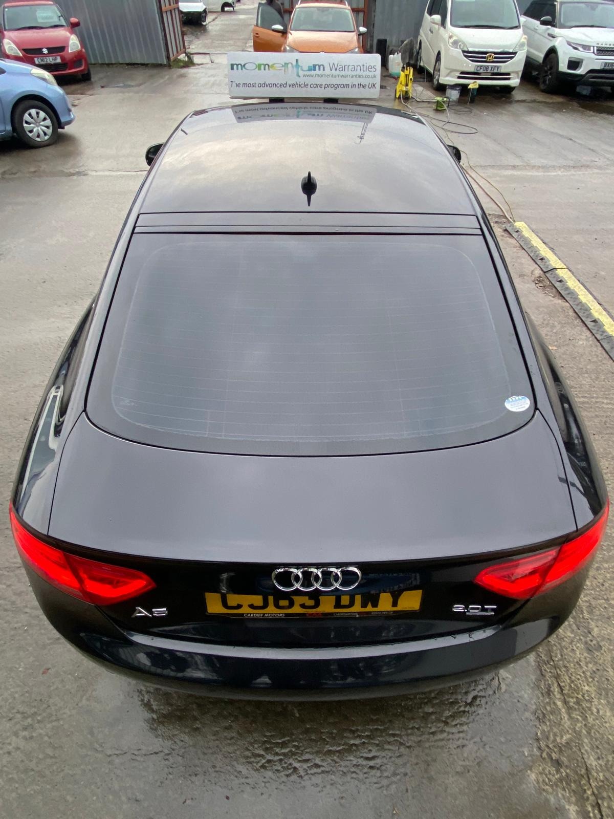 Used Audi A5 2025 for sale - 78004050: Photo 38