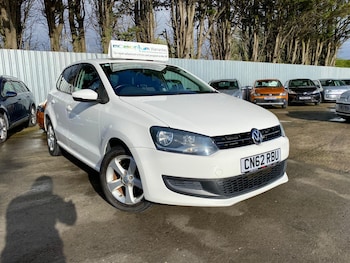 Used Volkswagen Polo 2012 for sale - 78289059: Photo