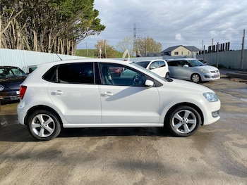 Used Volkswagen Polo 2012 for sale - 78289059: Photo