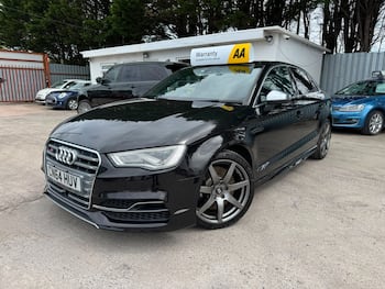 Used Audi S3 2014 for sale - 79781861: Photo