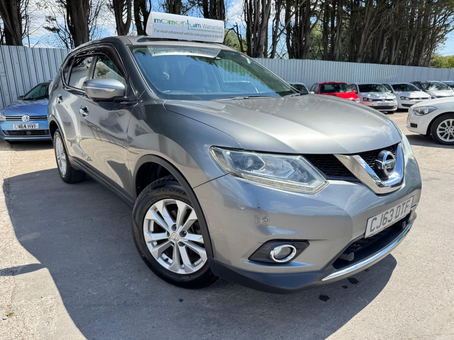 Used Nissan X-Trail 2025 for sale - 76729942: Photo 1