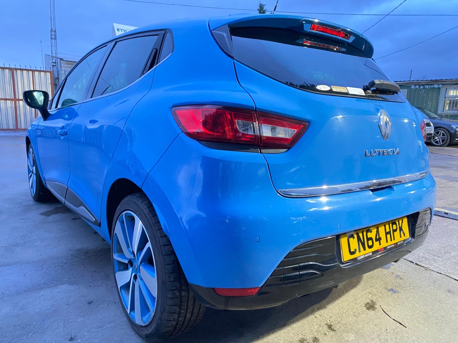 Used Renault Clio 2026 for sale - 77412868: Photo 15