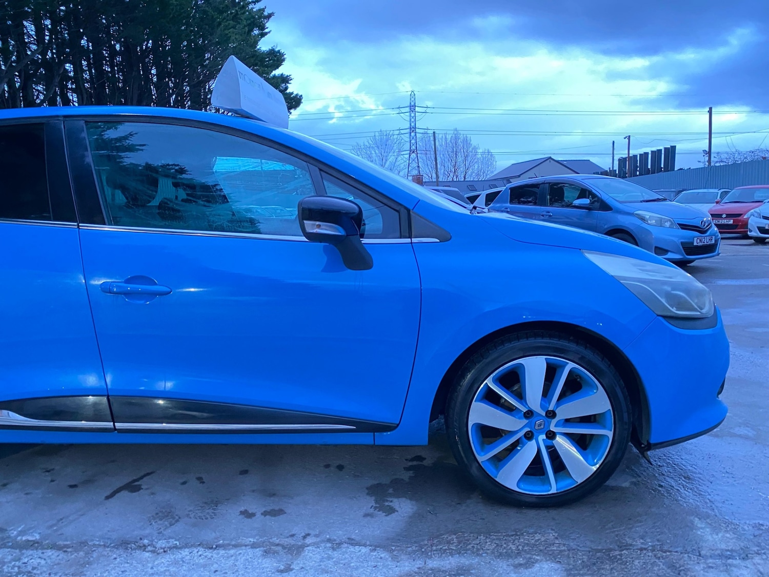 Used Renault Clio 2026 for sale - 77412868: Photo 3