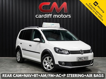 Used Volkswagen Touran 2013 for sale - 79389401: Photo