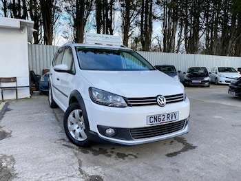 Used Volkswagen Touran 2013 for sale - 79389401: Photo