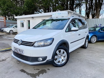 Used Volkswagen Touran 2013 for sale - 79389401: Photo