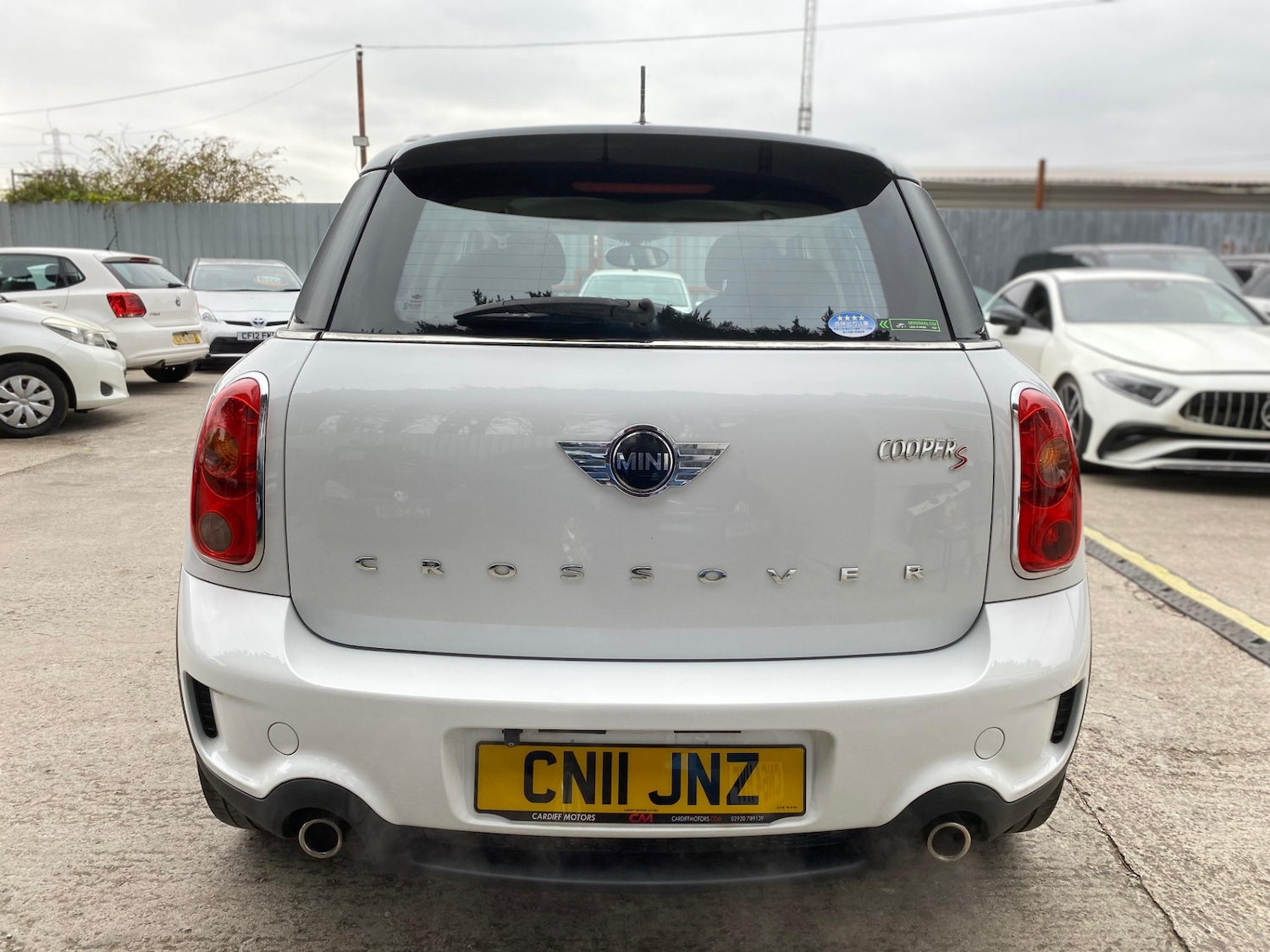 Used MINI Cooper 2011 for sale - 76718029: Photo 10