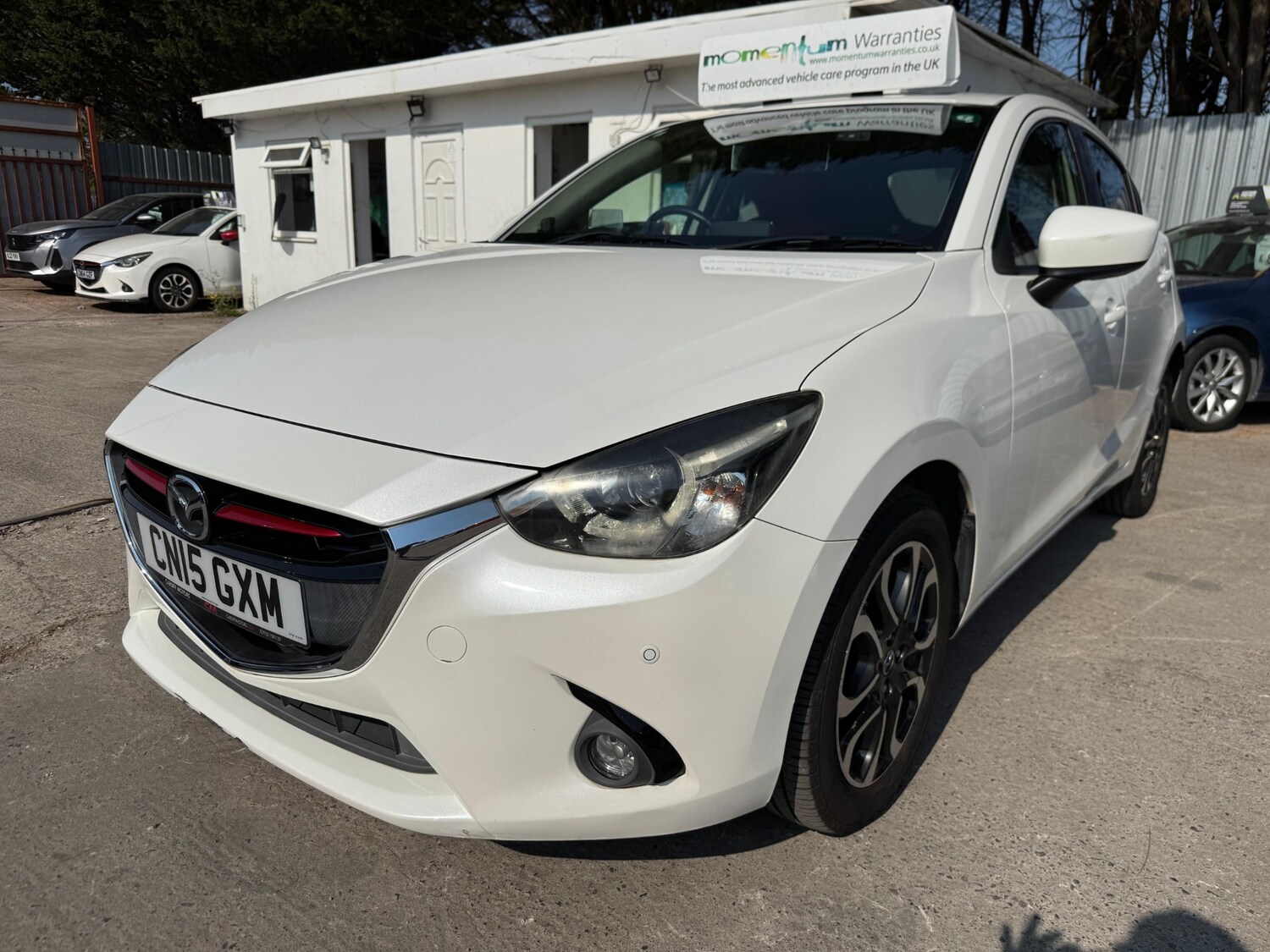 Used Mazda Demio 2015 for sale - 76927410: Photo 41