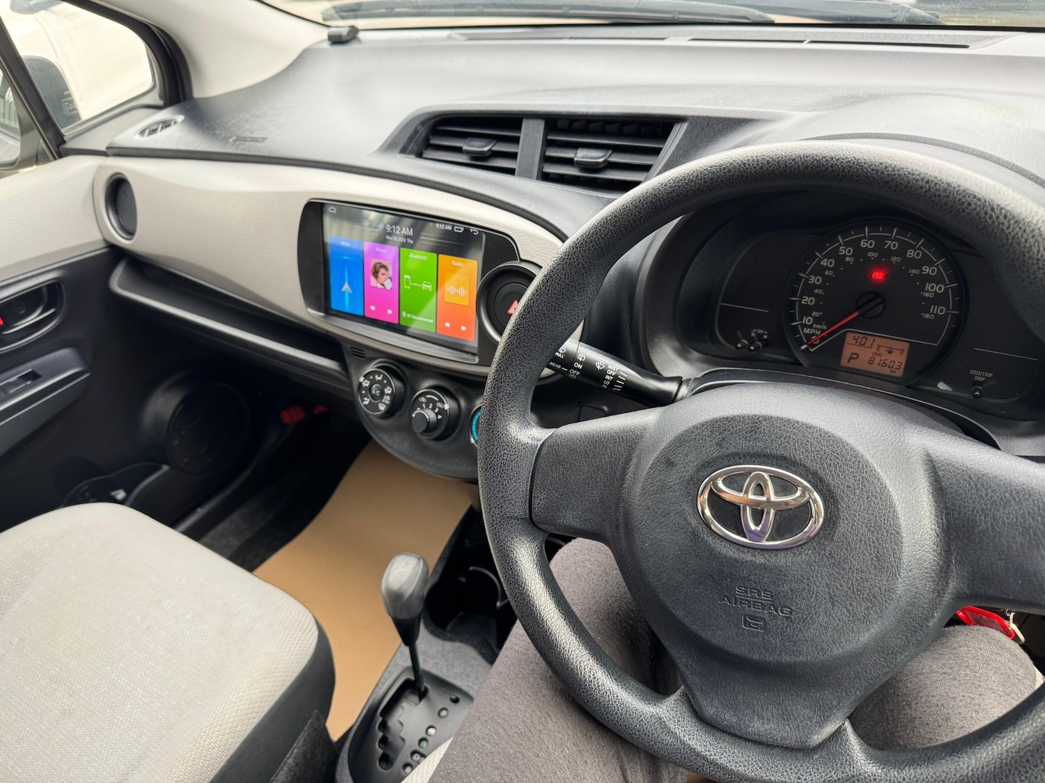 Vehicle 16