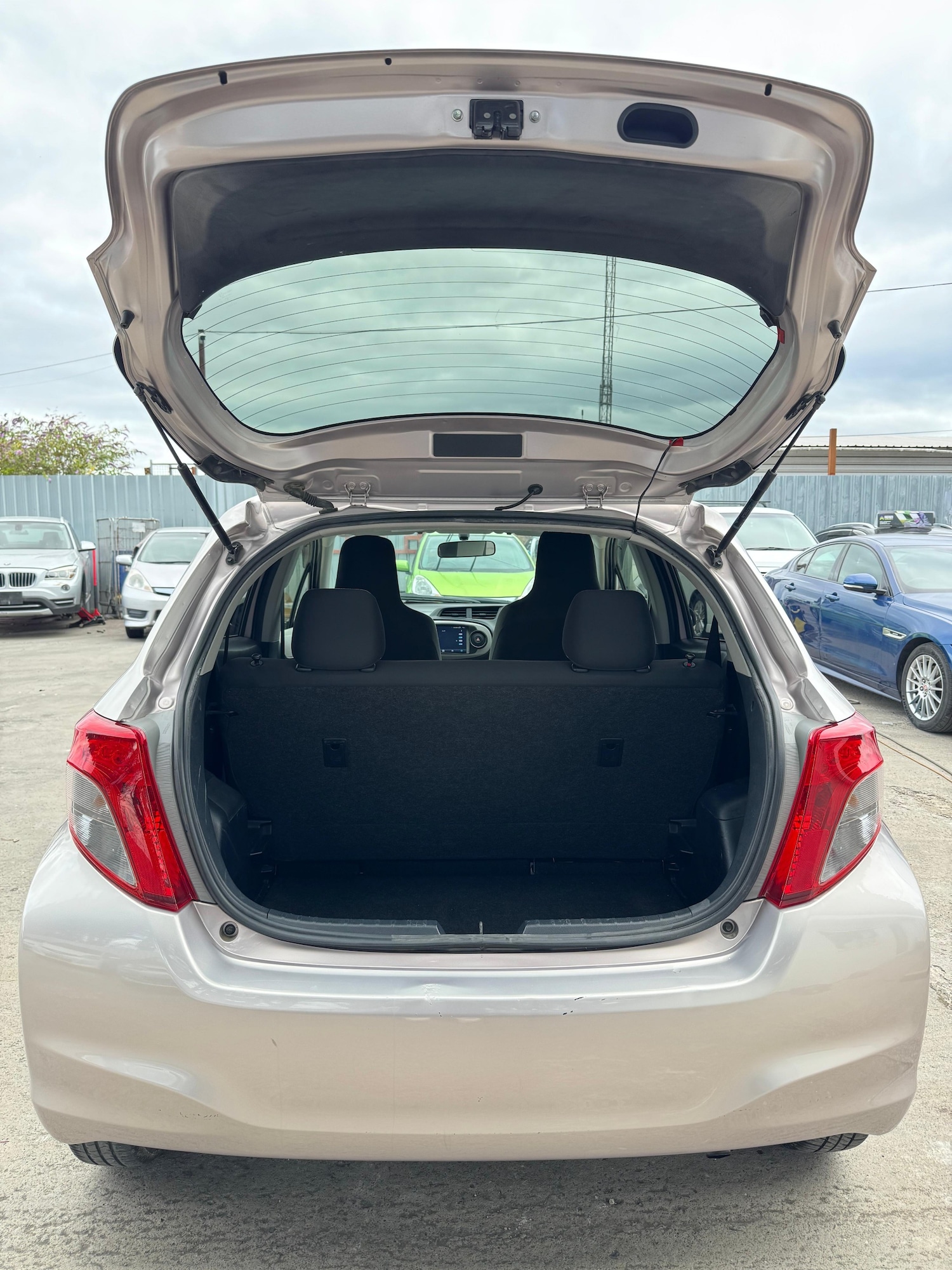 Vehicle 10