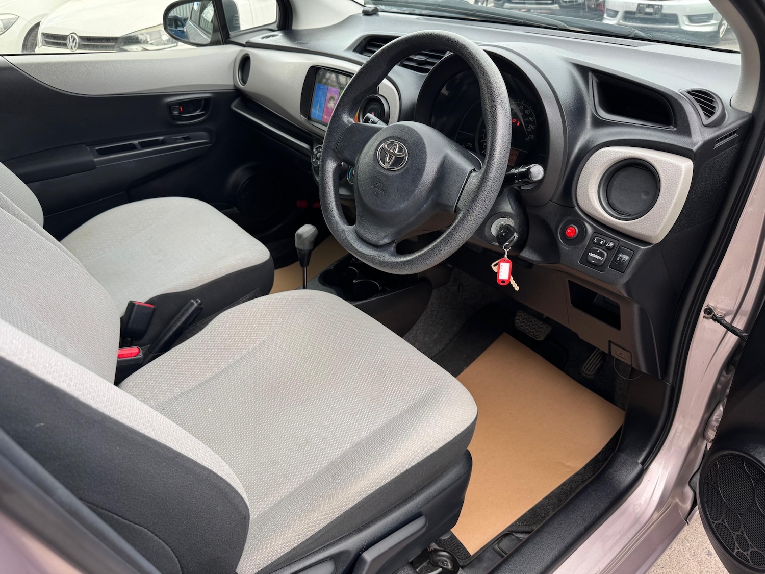 Vehicle 12