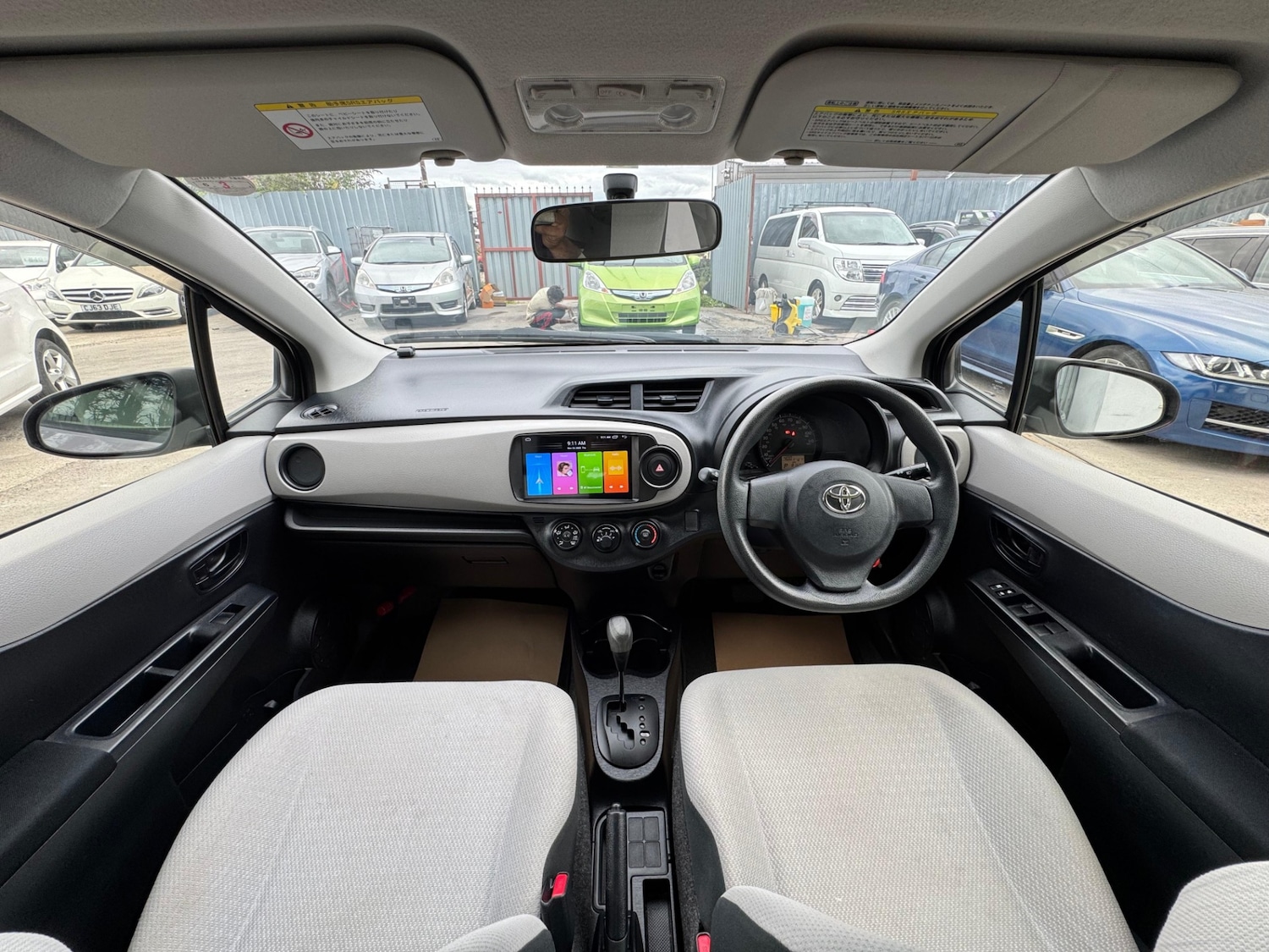 Vehicle 15