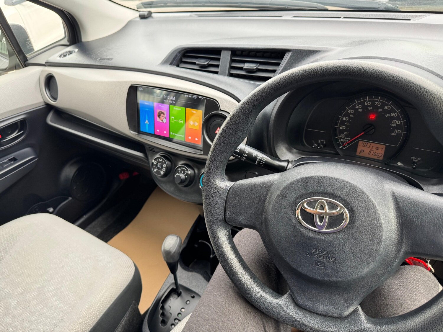 Vehicle 16