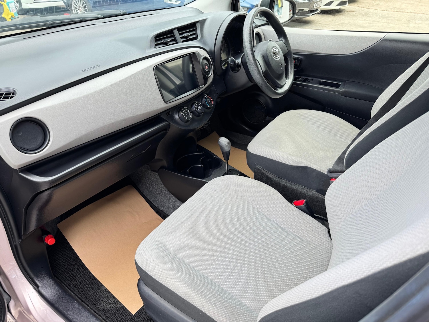 Vehicle 30