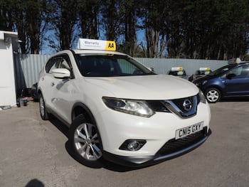 Used Nissan X-Trail 2015 for sale - 79862212: Photo