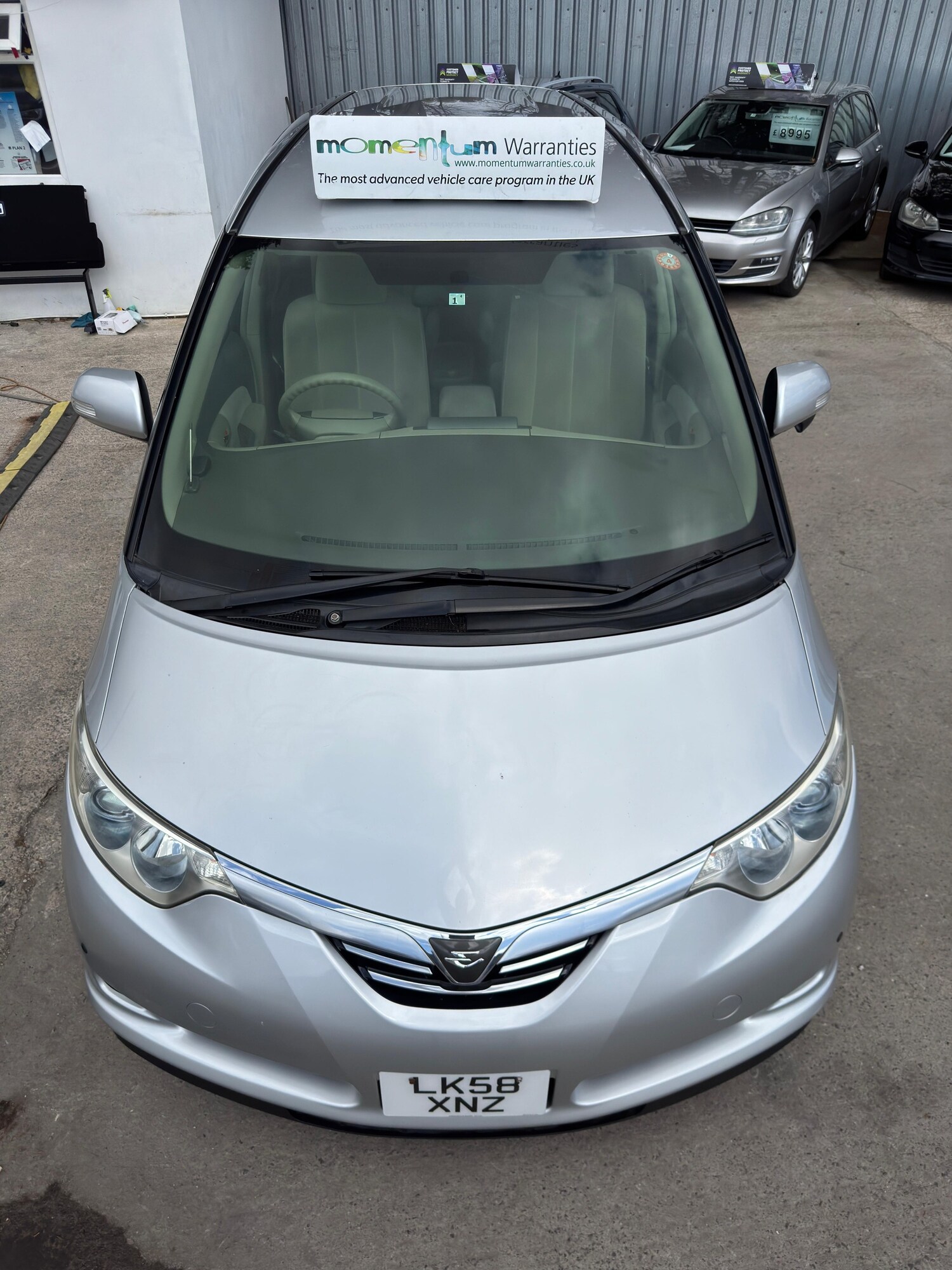 Vehicle 45