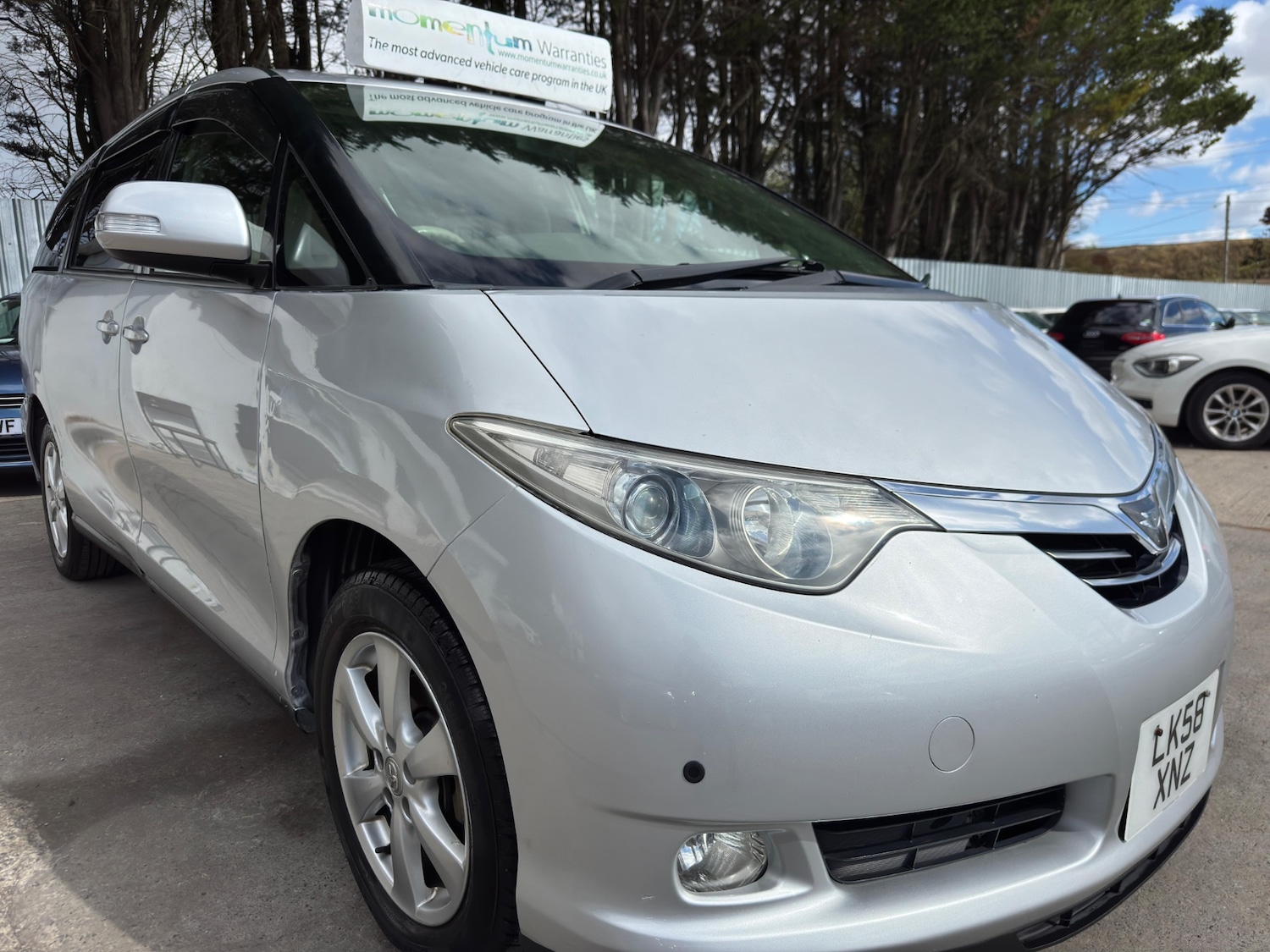 Vehicle 50
