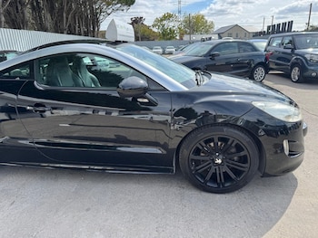 Used Peugeot RCZ 2011 for sale - 75995732: Photo