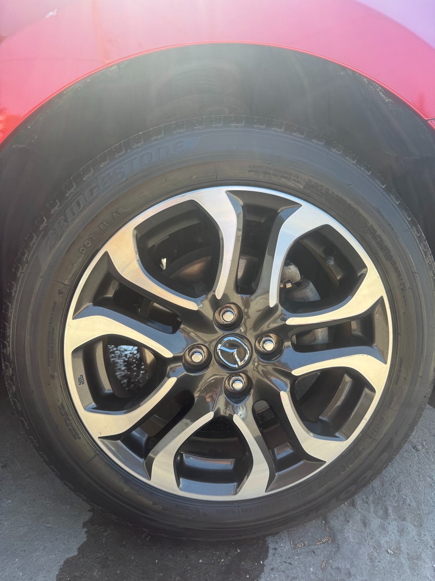 Used Mazda Demio 2015 for sale - 76744003: Photo 35