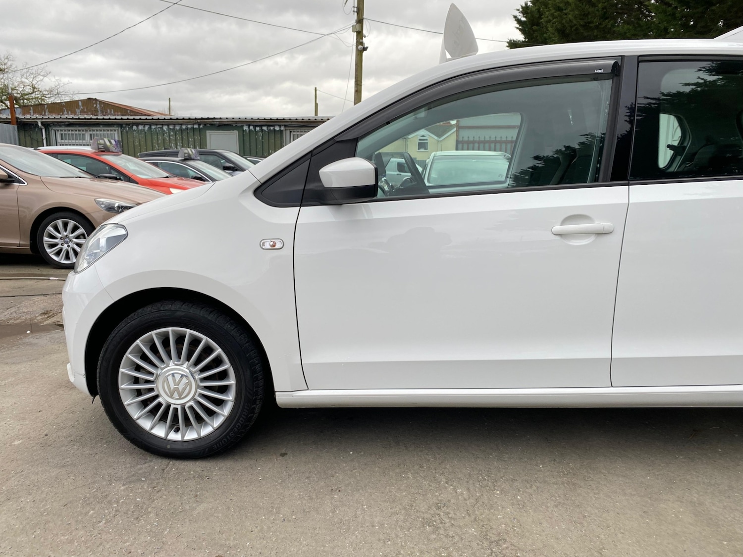 Used Volkswagen up! 2012 for sale - 78007978: Photo 10