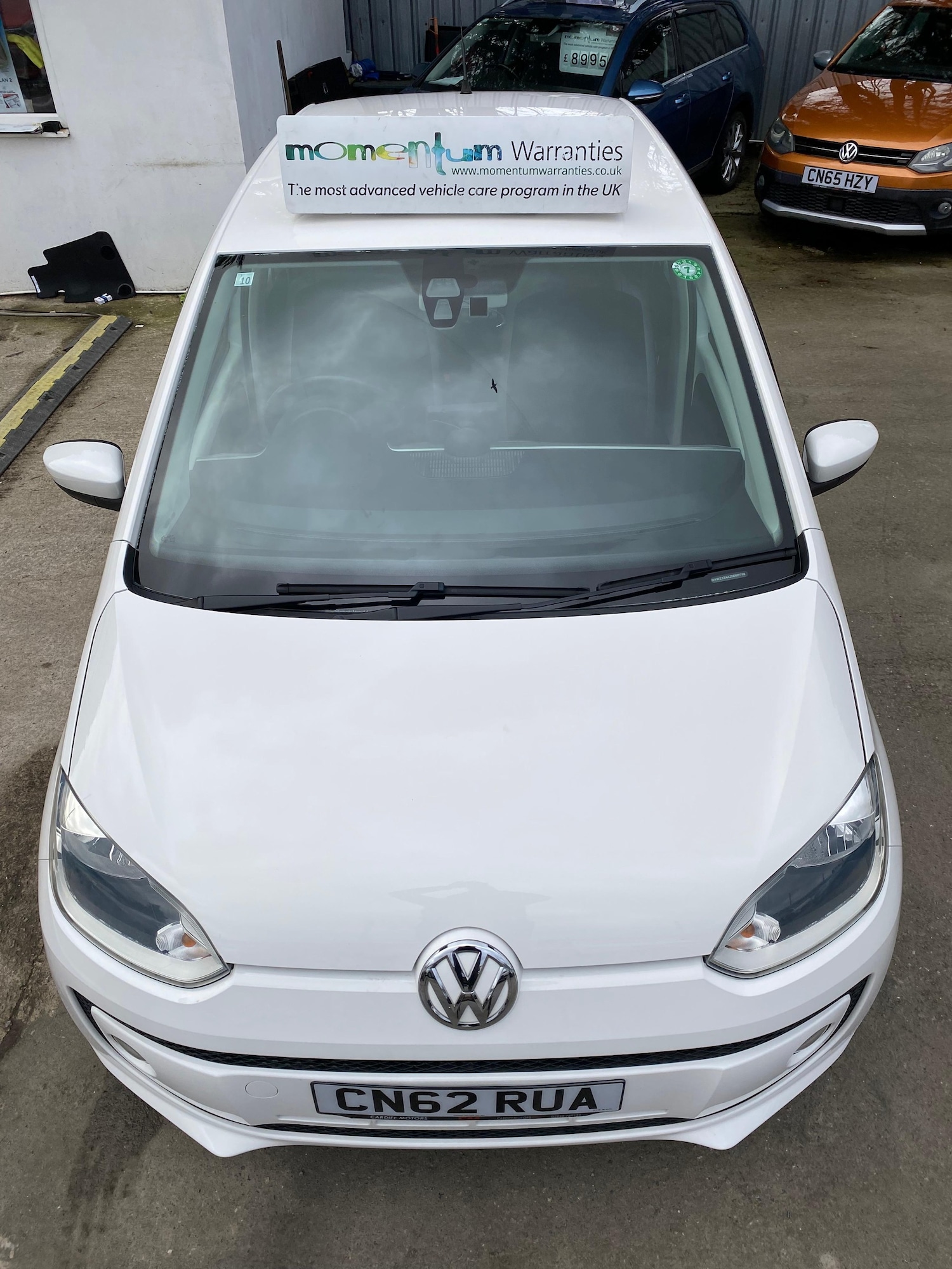 Used Volkswagen up! 2012 for sale - 78007978: Photo 34