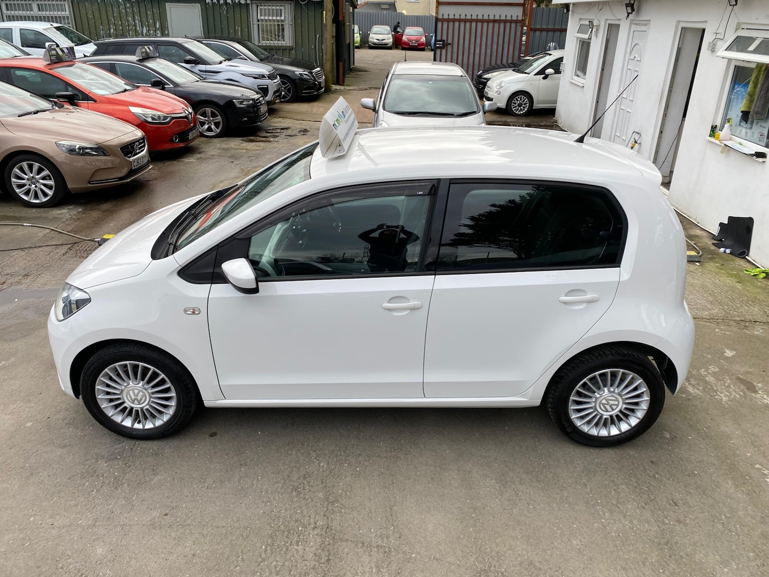 Used Volkswagen up! 2012 for sale - 78007978: Photo 35