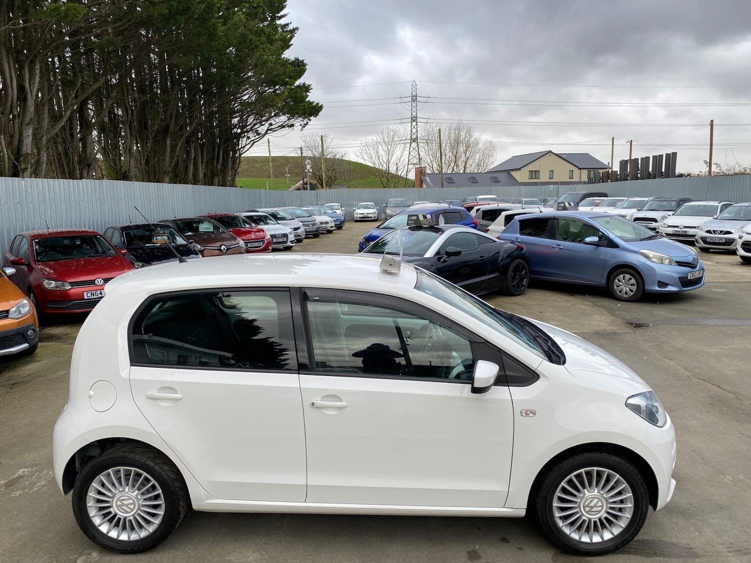 Used Volkswagen up! 2012 for sale - 78007978: Photo 41