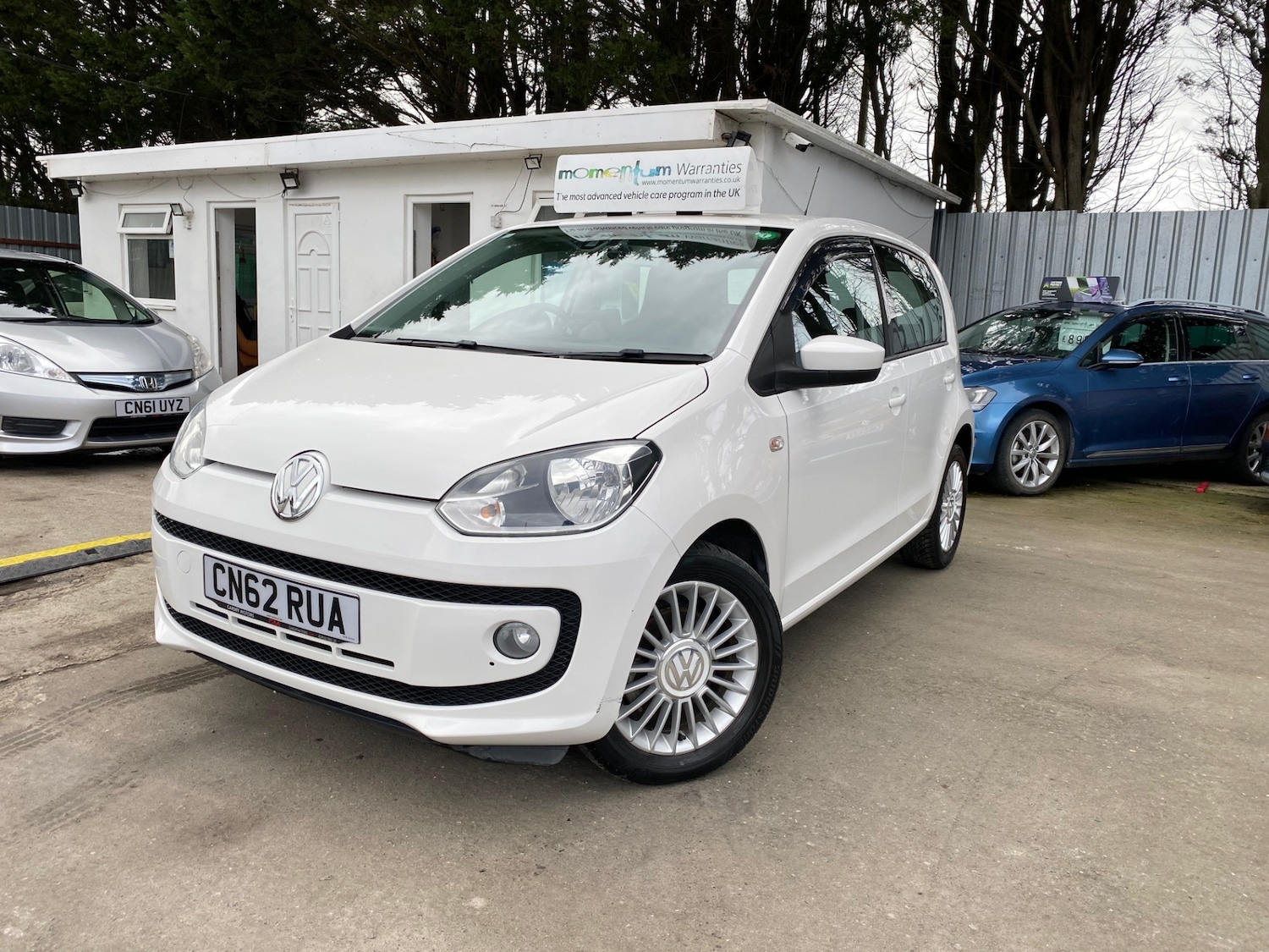 Used Volkswagen up! 2012 for sale - 78007978: Photo 7