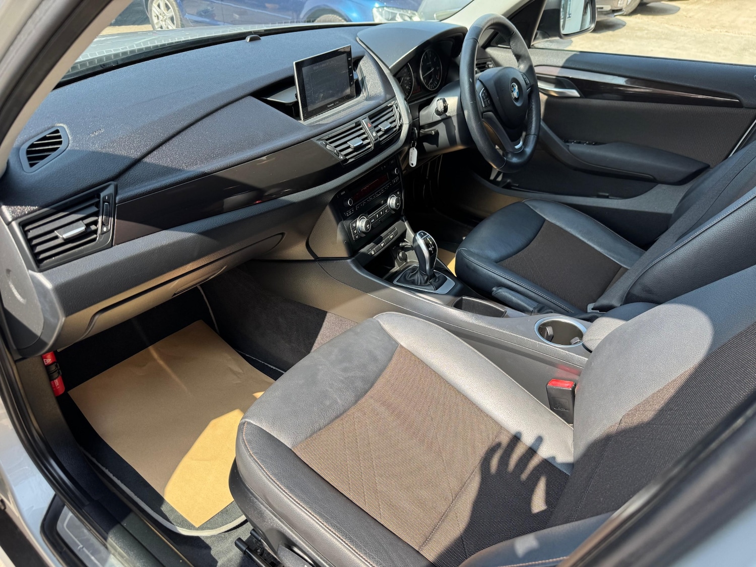 Vehicle 30