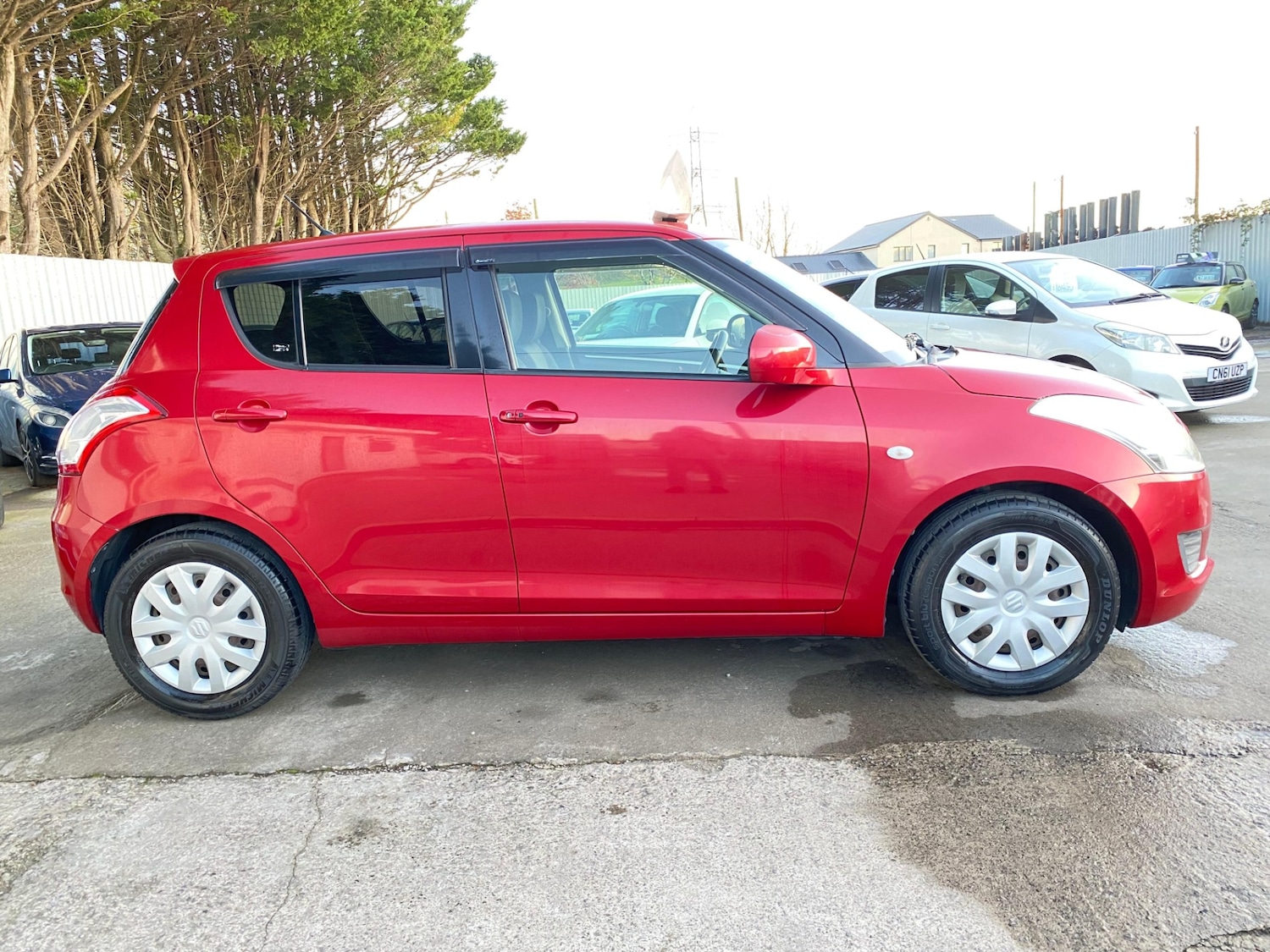 Used Suzuki Swift 2025 for sale - 77634030: Photo 4