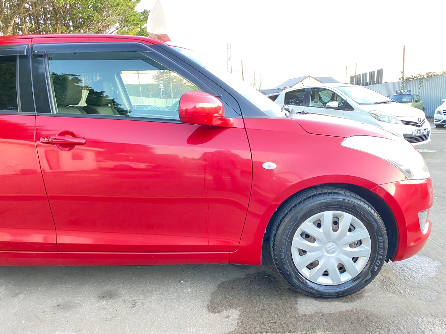 Used Suzuki Swift 2025 for sale - 77634030: Photo 5
