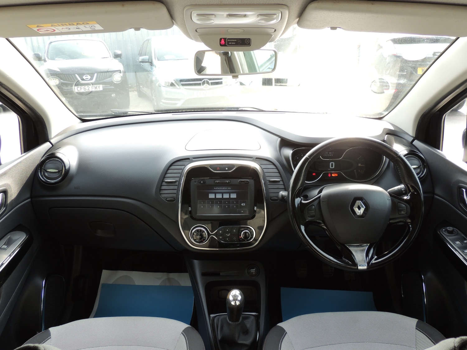 Used Renault Captur 2013 for sale - 77388548: Photo 16