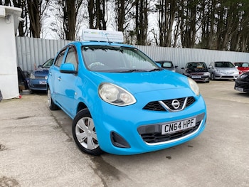 Used Nissan Micra 2014 for sale - 78388623: Photo
