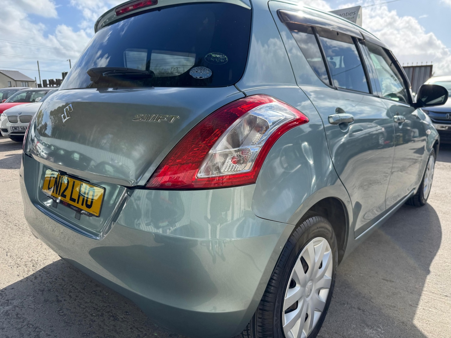 Used Suzuki Swift 2012 for sale - 76381679: Photo 43