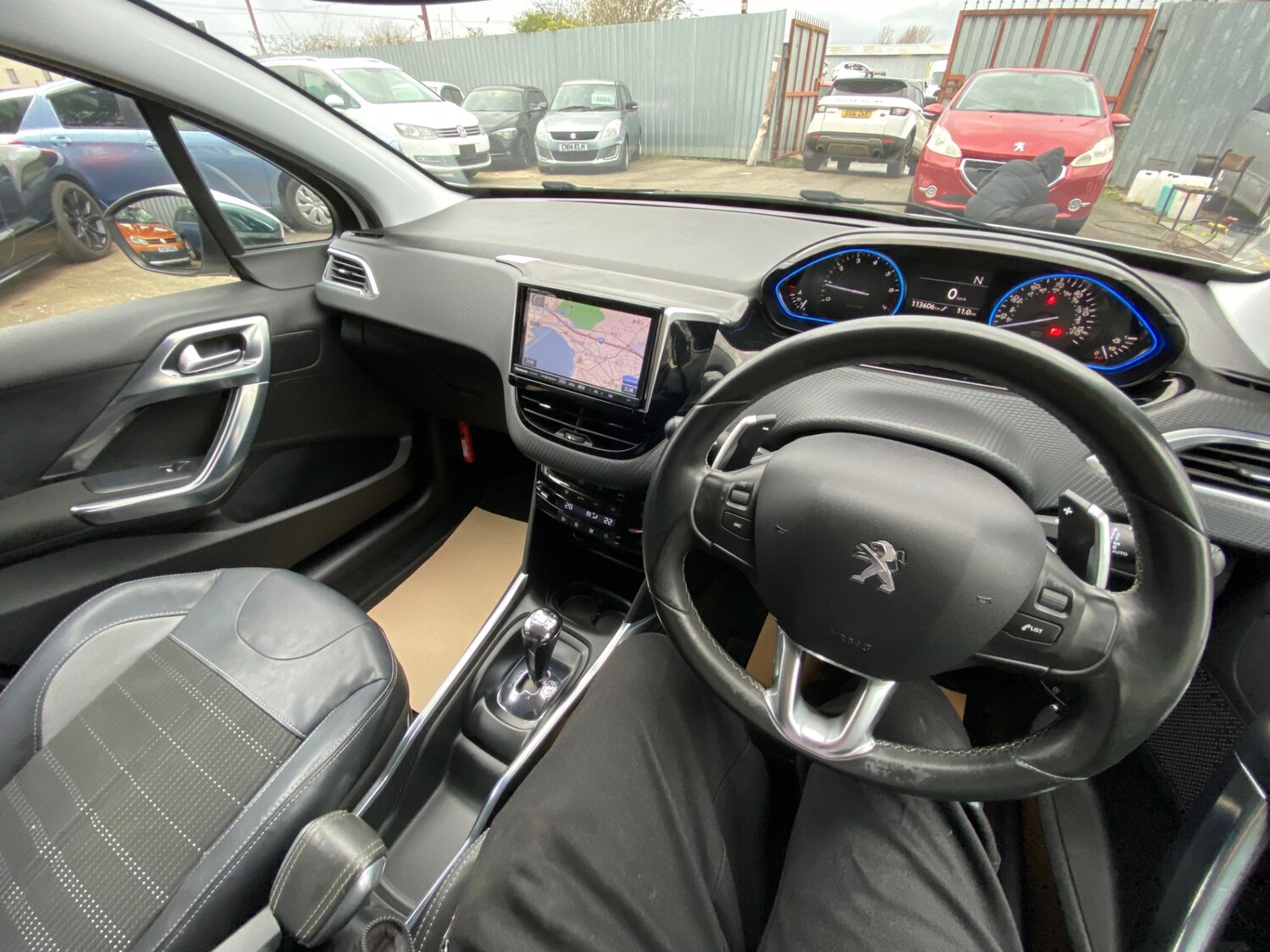 Used Peugeot 2008 2026 for sale - 77770311: Photo 17