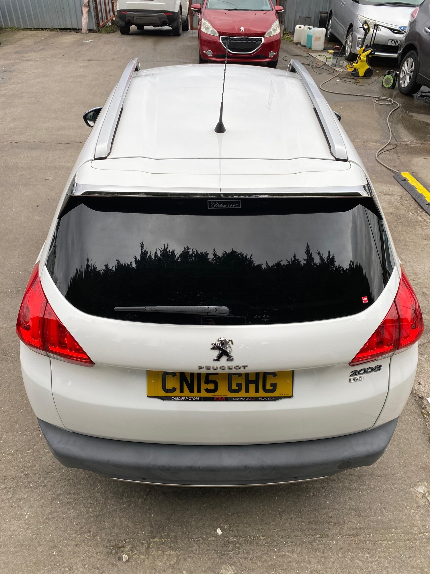 Used Peugeot 2008 2026 for sale - 77770311: Photo 37