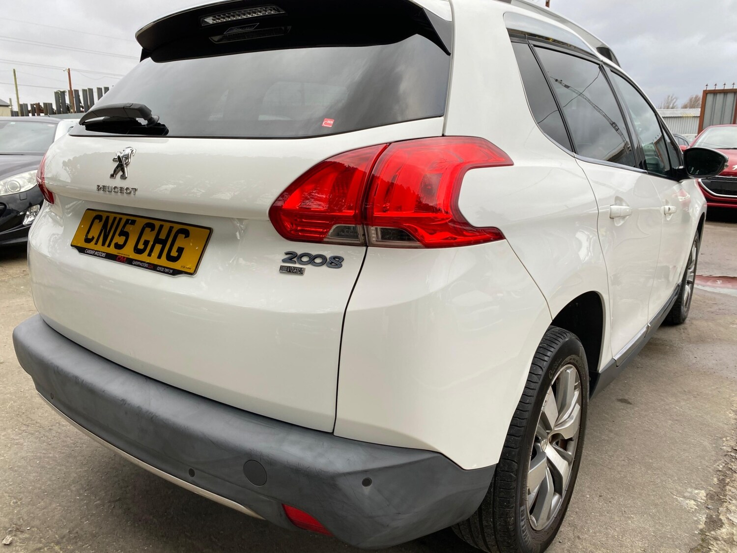 Used Peugeot 2008 2026 for sale - 77770311: Photo 38