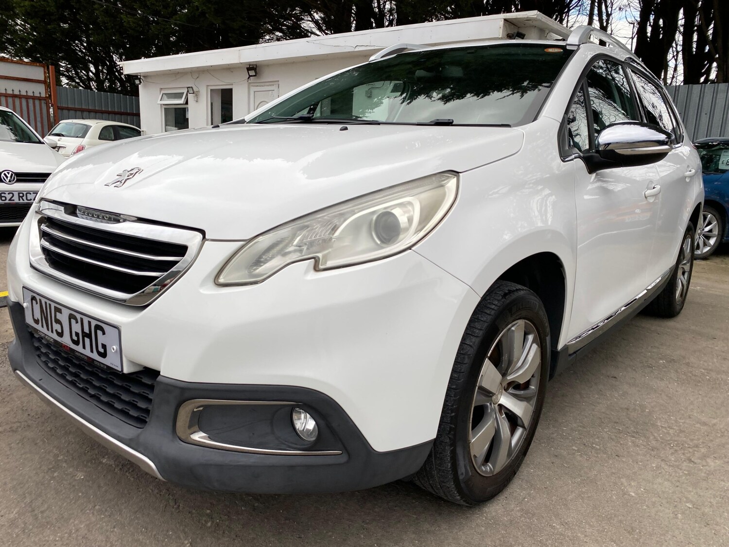 Used Peugeot 2008 2026 for sale - 77770311: Photo 41
