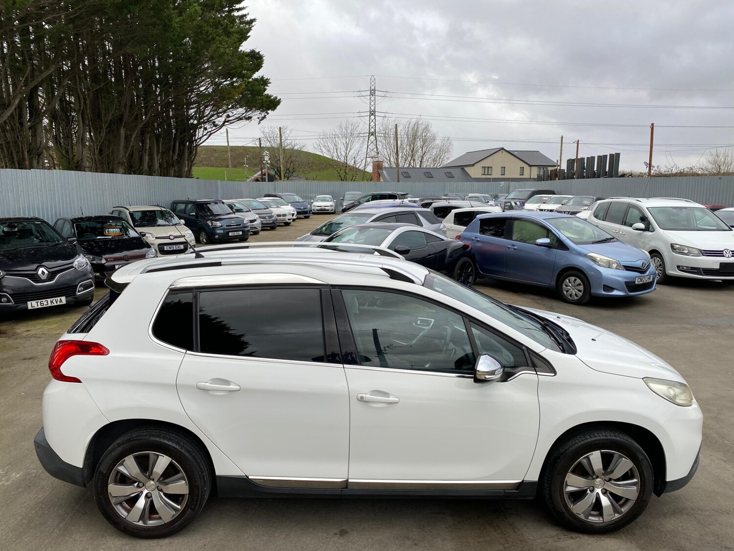 Used Peugeot 2008 2026 for sale - 77770311: Photo 42