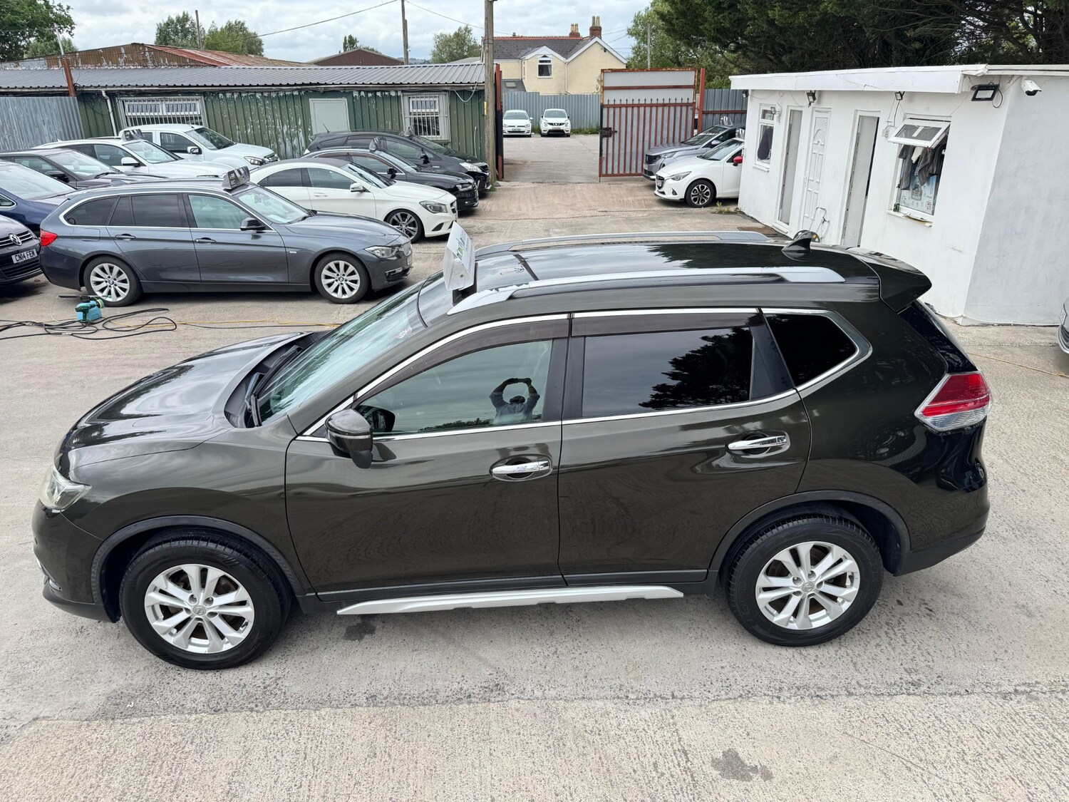 Used Nissan X-Trail 2014 for sale - 76374059: Photo 39