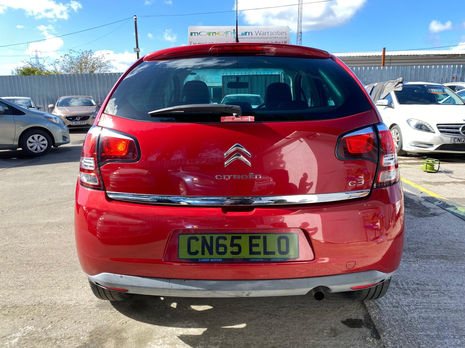 Used Citroen C3 2026 for sale - 78123395: Photo 10