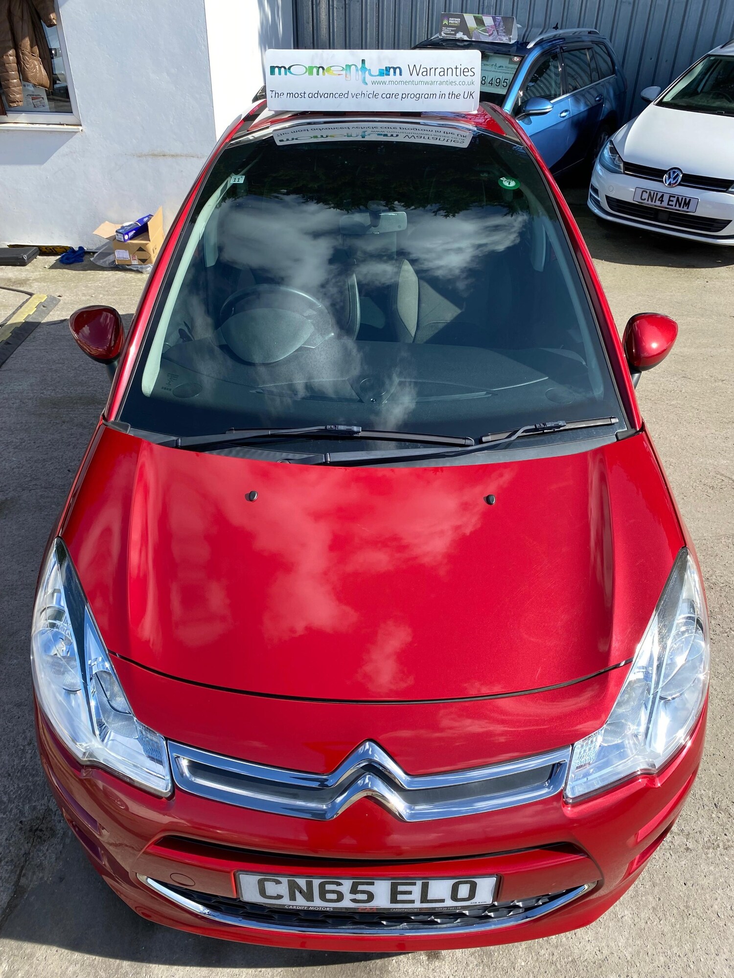 Used Citroen C3 2026 for sale - 78123395: Photo 36