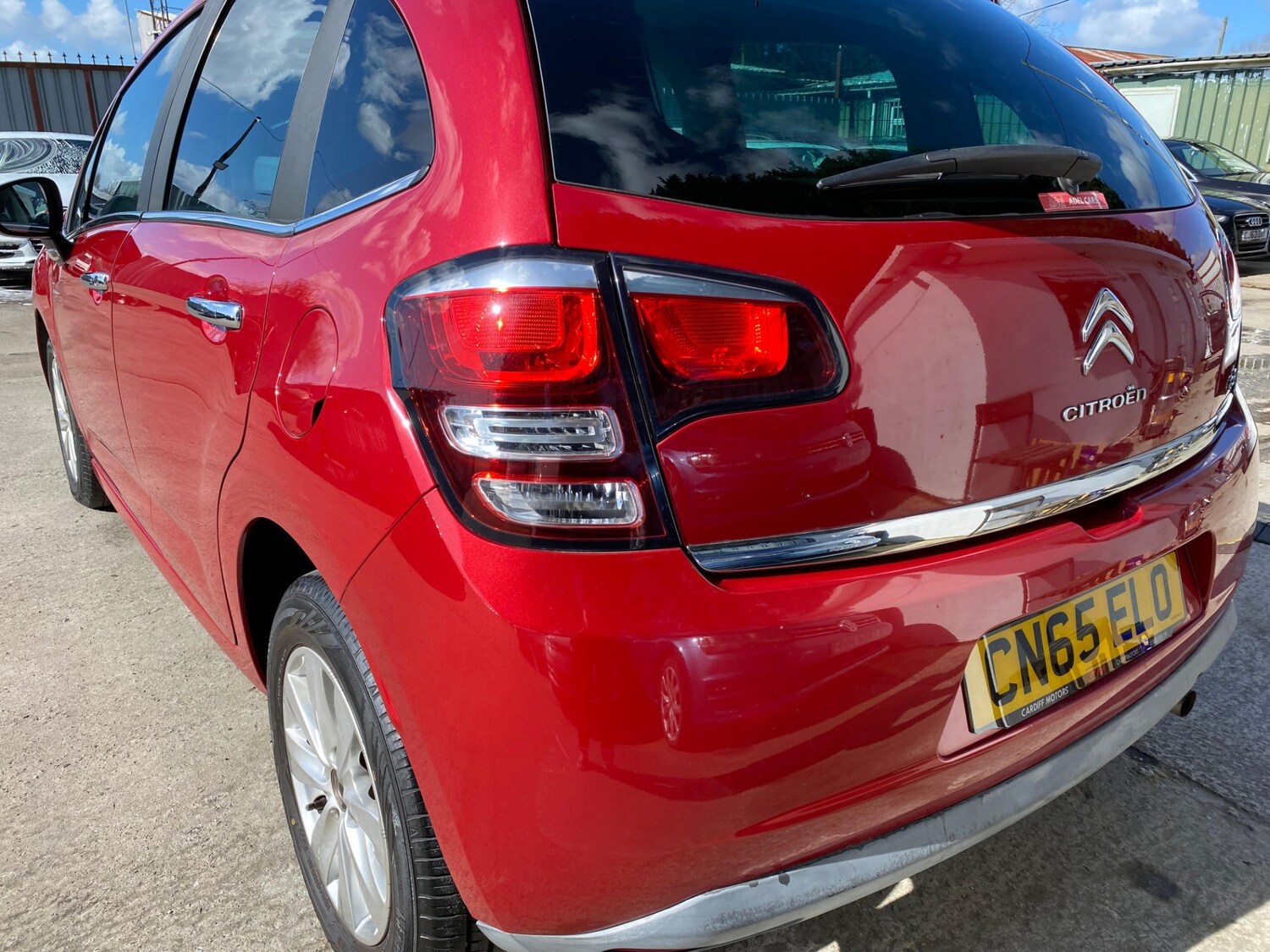 Used Citroen C3 2026 for sale - 78123395: Photo 41