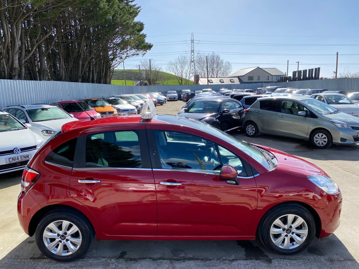 Used Citroen C3 2026 for sale - 78123395: Photo 44